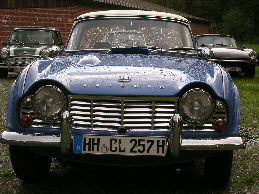 Saisonabschluss der Heidebriten 2006